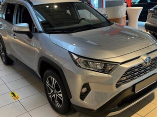 TOYOTA TOYOTA RAV4 2.5 HYBRID VVT-IE 4X4