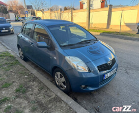 Toyota Yaris 1.4 Diesel