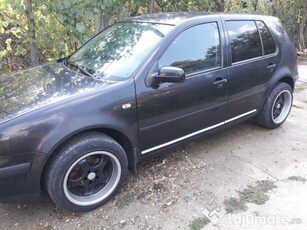 Vw golf 4 1.6 benzina si gpl