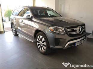 Vând Mercedes-Benz GLS450d 4MATIC 2018