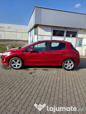 Sau schimb Peugeot 308 2012