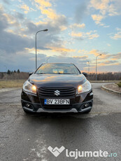 Suzuki SX4 S Cross 4x4