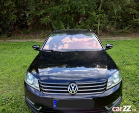 Volkswagen passat b7 2013/2.0tdi/led/xenon/proprietar.