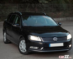 Volkswagen Passat b7