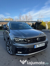 Volkswagen Tiguan R-line DSG 190 Euro6 4MOTION