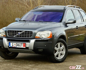 Volvo XC90/ 2.4D/ 185Hp/ Nappa/ Trapă/ Euro4 ~ Mureș