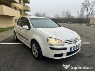 Vw Golf 5 Diesel 1.9 105cp