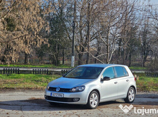 VW Golf 6 1.4TSI MATCH NaviTouch SenzoriParcare ÎncălzireScaune Clima