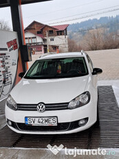 Vw golf 6 an 2012 motor 1.6