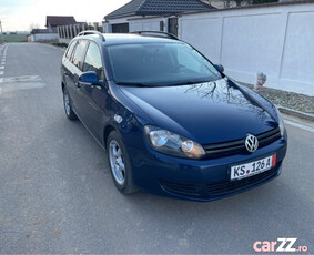 VW Golf VI 1.6 TDI klimatronic, Navigație, 2010