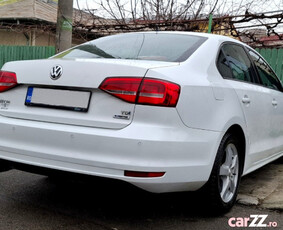 VW Jetta 2015 2,0 TDi. Unic proprietar.