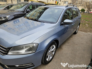 Vw passat B7,2011