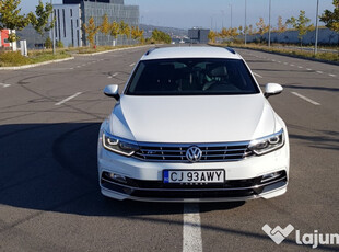 Vw Passat B8 2017