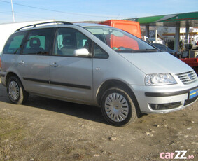 VW Sharan 1.9 tdi 7 locuri Klima