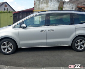 VW Sharan 7N 2.0 TDI 2013