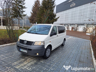 Vw transporter t5 . cub an 2011. 3 locuri. tdi 20 bacau