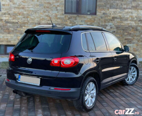 Vw tiguan an 2010 4x4 garanție