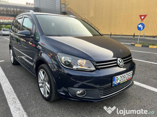 Vw Touran 2012 / 5 locuri