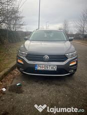 Vw T-ROC în garanție