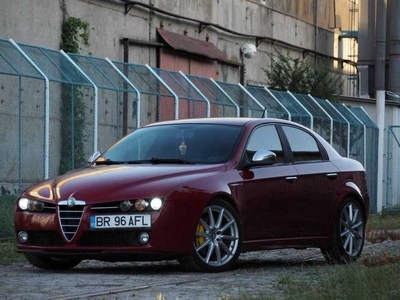 Alfa Romeo 159 2.4 JTDM TI 250 CP Braila