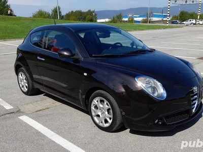 Alfa Romeo Mito Importata din Franta, Stare perfecta, Fibra de Carbon