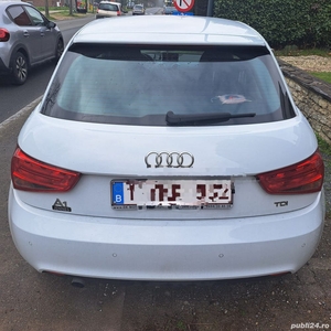 Audi A1 din 2012