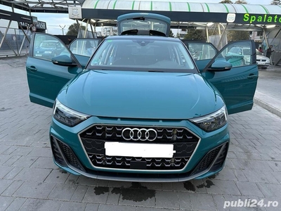 Audi A1 Sportbak 30 TFSI -S LINE Epic Edițion