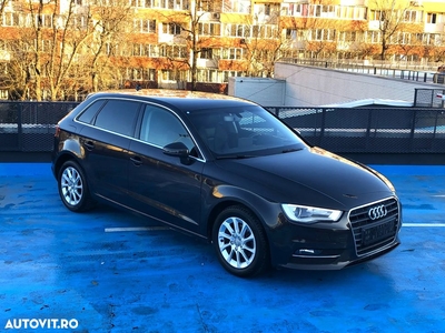 Audi A3 1.4 TFSI Sportback Attraction