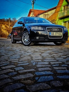 Audi A3 BMN 170 CP Sighisoara