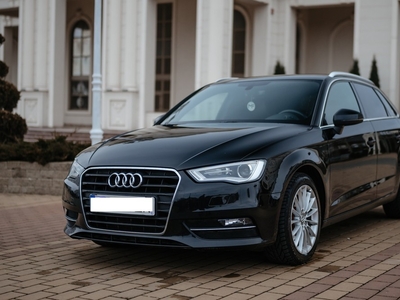 Audi A3 Sportback 2.0 TDI