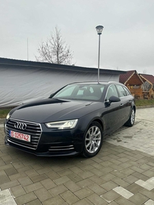 AUDI A4 2.0 TDI 2018 Botosani