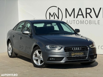 Audi A4 2.0 TDI DPF clean diesel multitronic Attraction