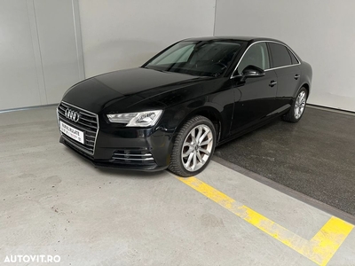 Audi A4 2.0 TDI S tronic