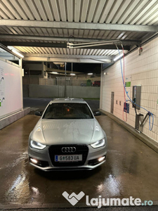 Audi a4 2015 cu km reali