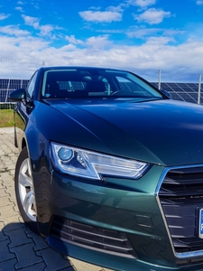 Audi A4, 2017, 2.0 ultra TDI, euro 6 ad blue Lazaret