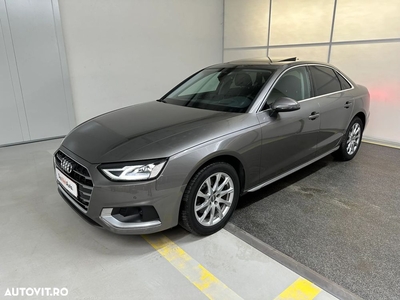 Audi A4 35 TDI S tronic Advanced