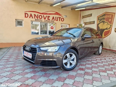 Audi A4 Avant 2.0 TDI 116g DPF Ambiente