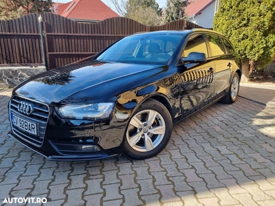 Audi A4 Avant 2.0 TDI DPF Ambition