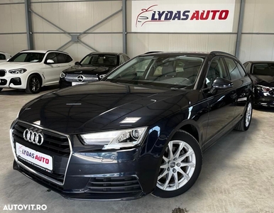 Audi A4 Avant 2.0 TDI ultra S tronic