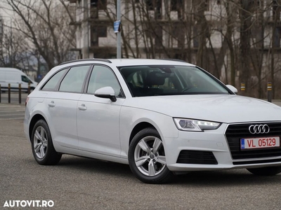 Audi A4 Avant 35 TDI S tronic