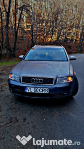 Audi a4 b6 131 AWX