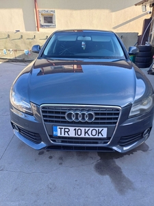 Audi a4 b8 2.7 2009 Alexandria