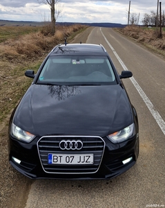 Audi a4 b8.5 avant facelift
