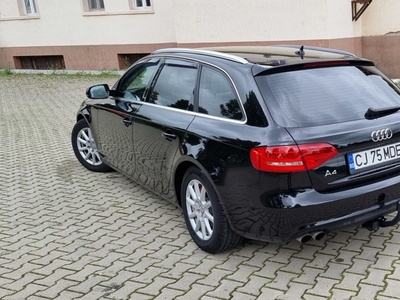 Audi A4 Facelift