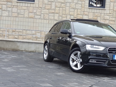 audi a4 quattro 2.0 TDI 177 CP rate buyback