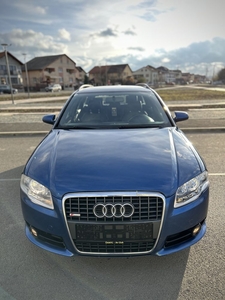 Audi A4 S-line 2008 automat Campia Turzii