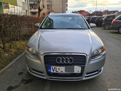 Audi a4b7 1.9 BRB