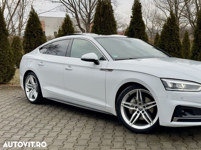 Audi A5 Sportback 40 TDI quattro S tronic S line