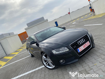 Audi A5 coupe 3.0tdi manual