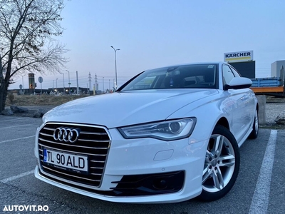 Audi A6 2.0 TDI Ultra S tronic